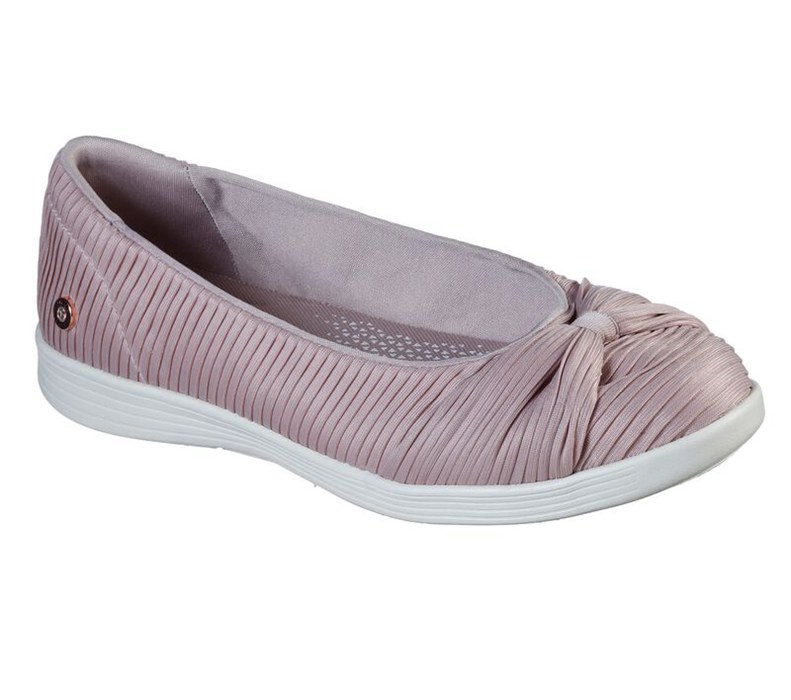 Skechers Dam Ljus Lila Platta Skor - On The Go Dreamy - Bella - Sverige (AUOFD-8179)